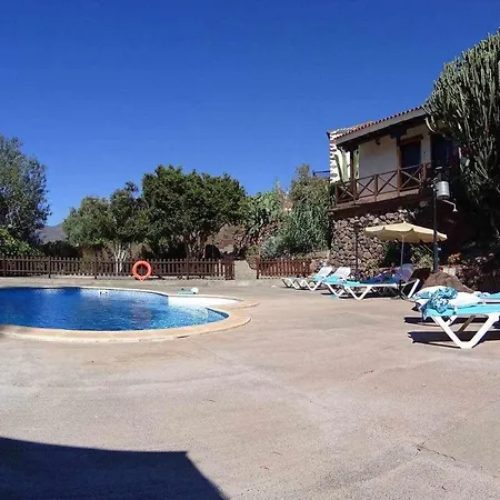 Landhuis El Olivar - La Almazara Santa Lucia