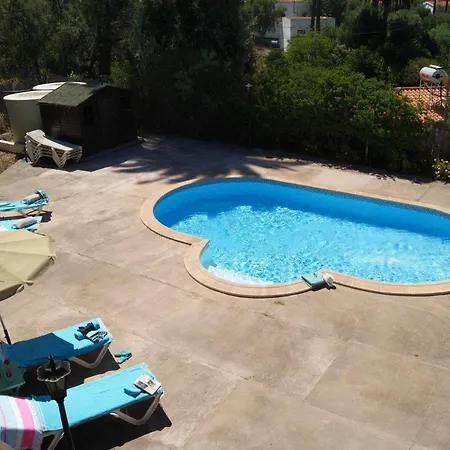 Country house El Olivar - La Almazara *